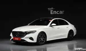 Mercedes-benz E-class E200 Avantgarde 2025
