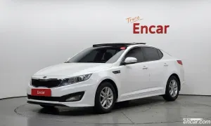 Kia K5 LPI Luxury 2010