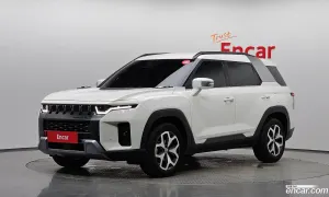 Kg_mobility_ssangyong Torres T7 Gasoline 1.5 2WD 2022