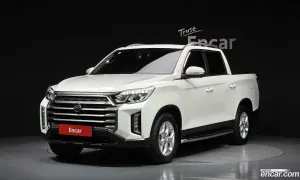 Kg_mobility_ssangyong Rexton Prestige Diesel 2.2 4WD 2021