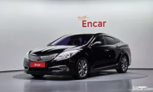 Hyundai Grandeur HG300 Premium 2014