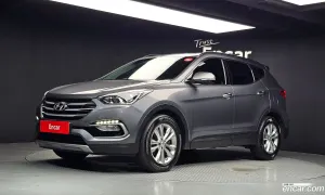 Hyundai Santafe Premium Diesel 2.0 2WD 2016