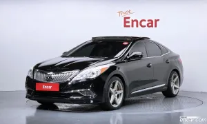 Hyundai Grandeur LPG HG300 Exclusive 2014