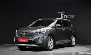 Kia Sorento Prestige Diesel 2.0 2WD 2015