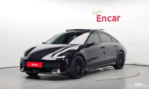 Hyundai Ioniq6 Prestige Long Range 2022