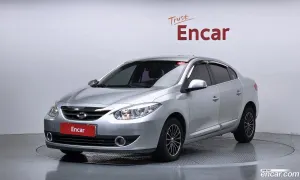 Renault-koreasamsung Sm3 LE Plus 2009