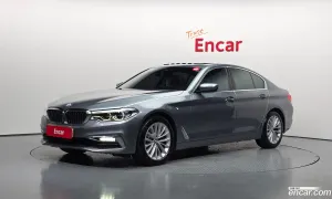 Bmw 5-series 530i xDrive Luxury Plus 2019
