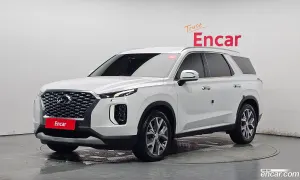 Hyundai Palisade Exclusive Diesel 2.2 2WD 2021