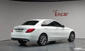 Mercedes-benz C-class C200 Avantgarde 2015