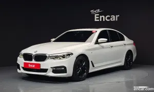 Bmw 5-series 530i xDrive M Sport Package 2017