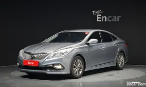 Hyundai Grandeur HG240 Modern 2015