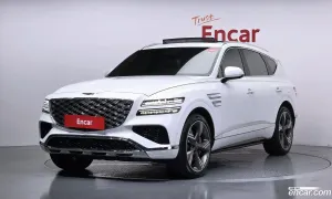 Genesis Gv80 3.5T Gasoline AWD 2024