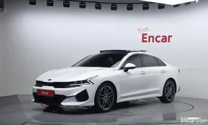 Kia K5 Signature 1.6 Turbo 2020