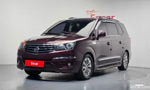 Kg_mobility_ssangyong Korando 4WD TX 9-seater 2016