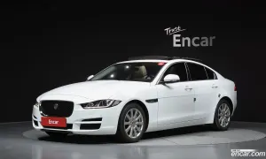 Jaguar Xe 20d Prestige 2019
