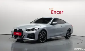 Bmw 4-series 420i M Sport Coupe 2023