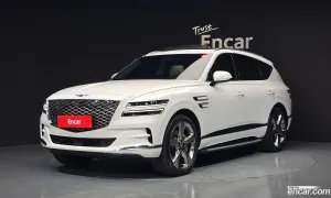 Genesis Gv80 3.5T Gasoline AWD 2020