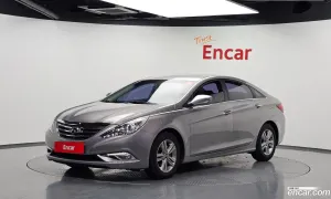 Hyundai Sonata CVVL Smart 2013
