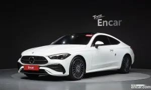 Mercedes-benz Cle-class CLE200 Coupe 2025