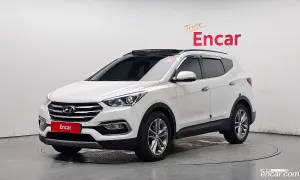 Hyundai Santafe Exclusive Special Diesel 2.0 2WD 2017