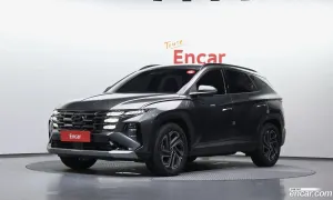 Hyundai Tucson Inspiration Gasoline 1.6 Turbo 2WD 2024