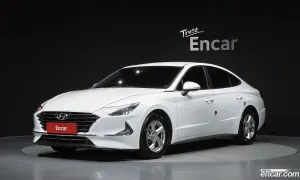 Hyundai Sonata Style 2.0 LPG(rental car) 2021