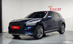 Genesis Gv70 2.5T Gasoline AWD 2021