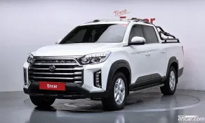Kg_mobility_ssangyong Rexton Prestige Diesel 2.2 4WD 2021