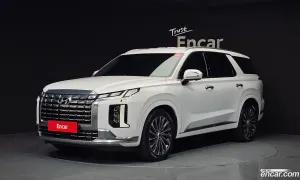 Hyundai Palisade Calligraphy Gasoline 3.8 4WD 2022