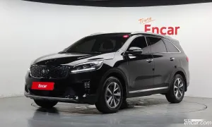 Kia Sorento Noblesse Diesel 2.2 2WD 2018