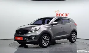 Kia Sportage Diesel 2WD Luxury 2014