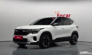 Kia Seltos Signature Gasoline 1.6 Turbo 4WD 2022