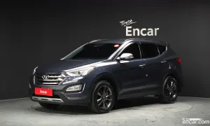 Hyundai Santafe Special Diesel(e-VGT) 2.2 4WD Exclusive 2015