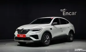 Renault-koreasamsung Arkana 1.6 GTe Techno 2024