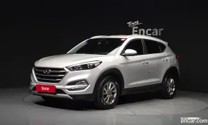 Hyundai Tucson Modern Diesel 2.0 2WD 2016