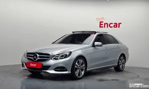 Mercedes-benz E-class E300 4MATIC Avantgarde 2014