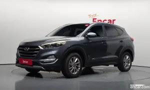 Hyundai Tucson Modern Diesel 2.0 2WD 2015