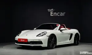 Porsche 718 4.0 GTS 2024