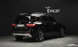 Mercedes-benz Glb-class GLB220 2021