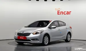 Kia K3 Luxury 2014