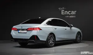 Bmw 5-series 523d M Sport 2025