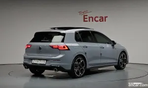 Volkswagen Golf 2.0 GTI 2026