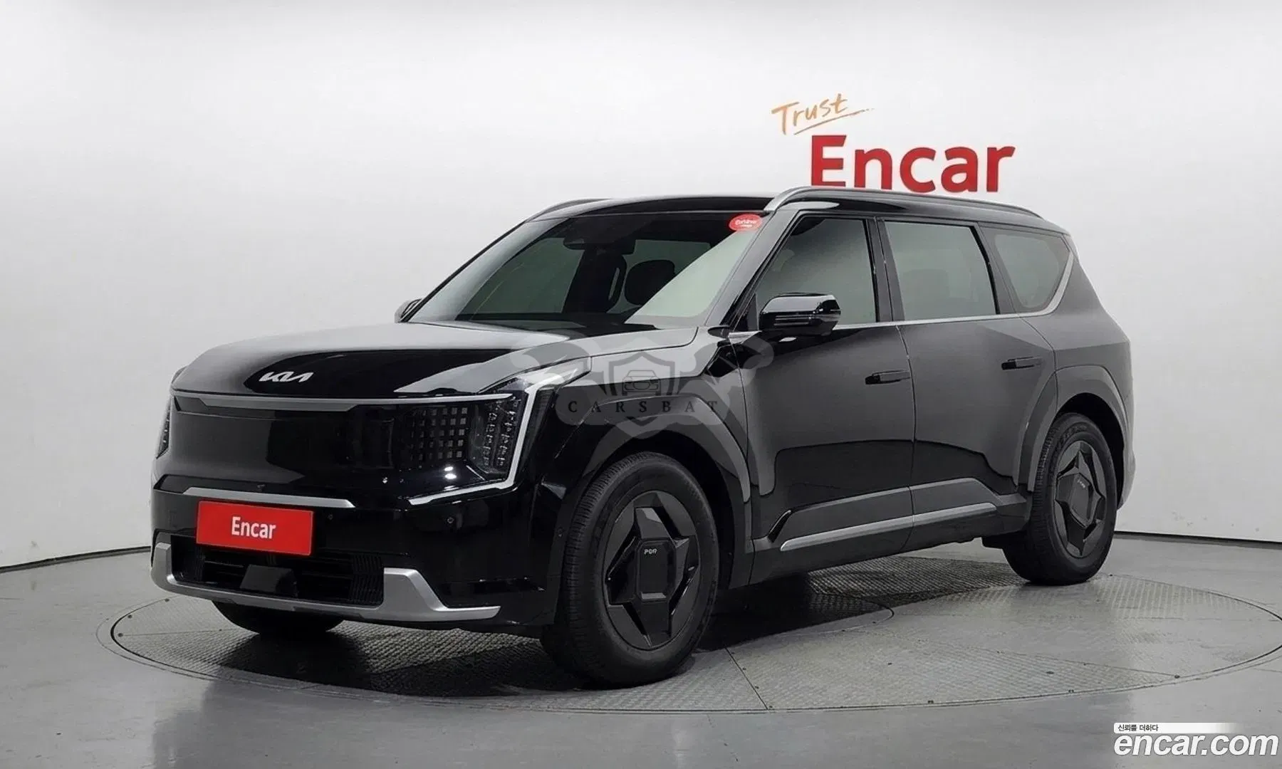 Kia Ev9 Earth Long Range 2WD 2023