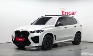 Bmw X5m 4.4 Competition 2025