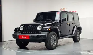 Jeep Wrangler 3.6 Sahara 4Door 2017