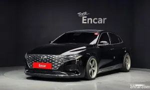 Hyundai Grandeur Modern 3.0 LPi Rent Car 2021