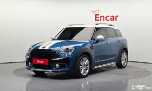 Mini Countryman 2nd ALL4 HIGH 2017