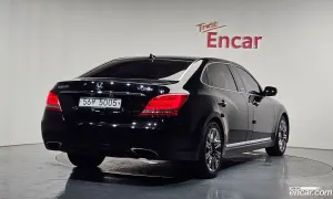 Hyundai Equus Prestige VL500 2013
