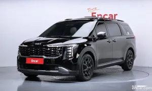 Kia Canival HEV 9seater Gravity 2024