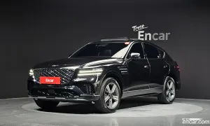Genesis Gv80 3.5T Gasoline AWD 2024